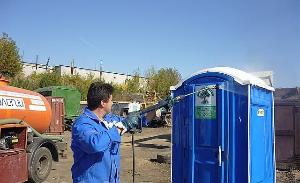 Продажа, установка и обслуживание биотуалетных кабин.  Город Новочеркасск